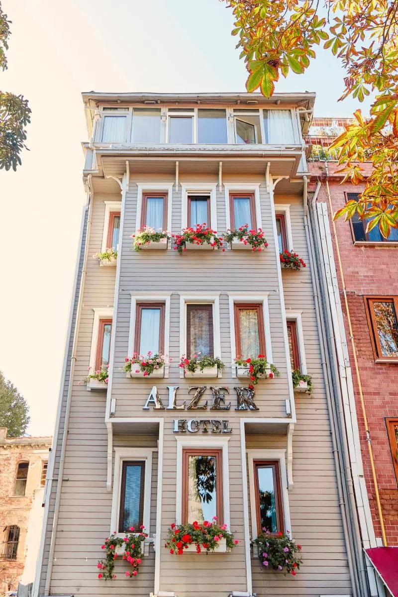 Image 6 of Alzer Hotel Special Class