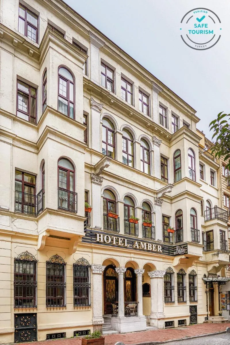 Image 3 of Amber Hotel & Spa