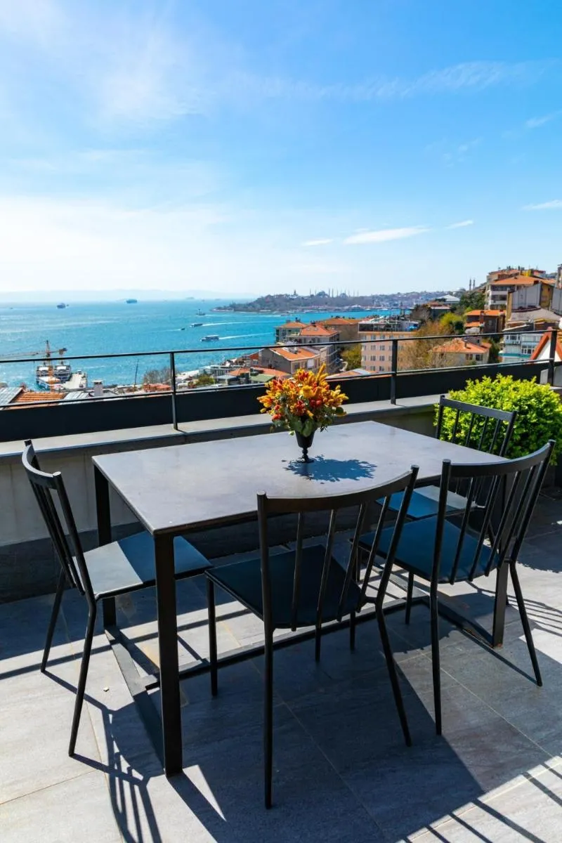Image 3 of Ando Living – Taksim Gumussuyu Townhouse