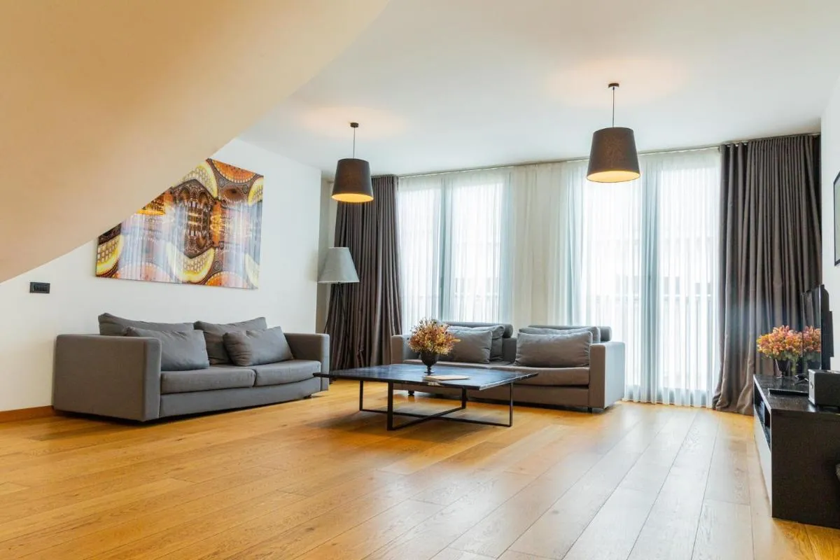 Image 1 of Ando Living – Taksim Gumussuyu Townhouse