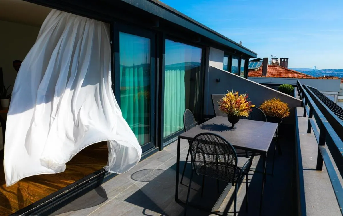 Image of Ando Living – Taksim Gumussuyu Townhouse