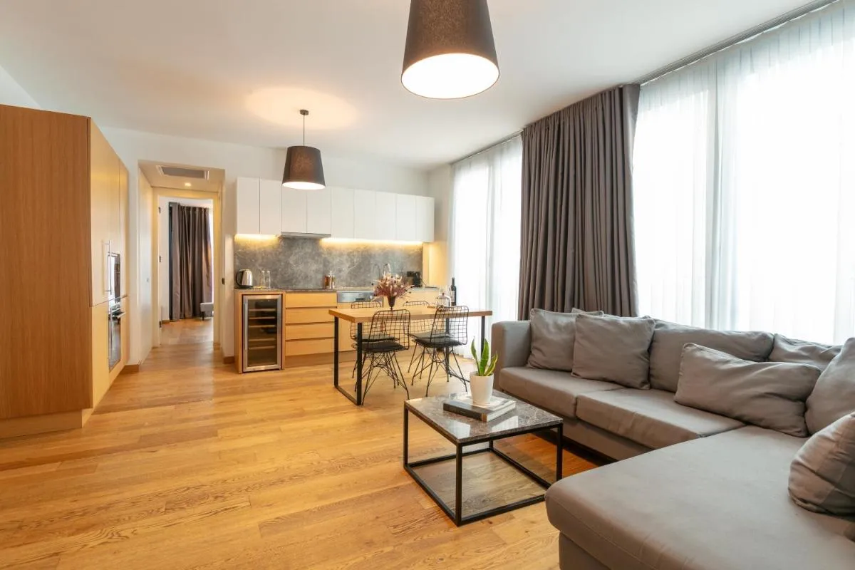Image 6 of Ando Living – Taksim Gumussuyu Townhouse