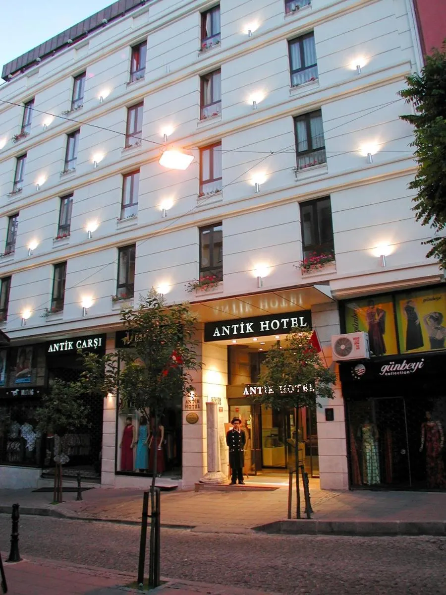 Image 3 of Antik Hotel Istanbul