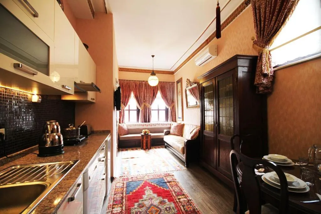 Image 2 of Antik Konak Sultanahmet Luxury Apart Hotel