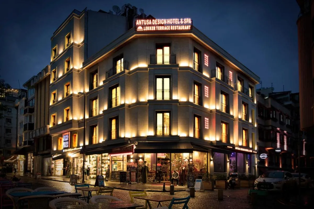 Image 1 of Antusa Design Hotel & Spa