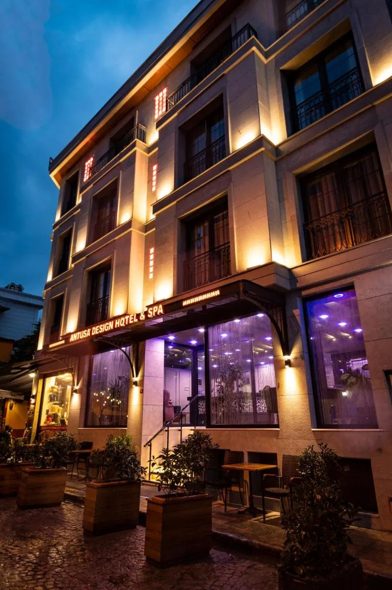 Image 3 of Antusa Design Hotel & Spa