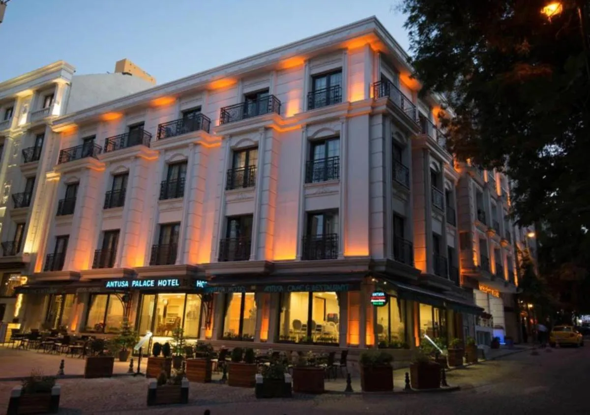 Image 3 of Antusa Palace Hotel & Spa