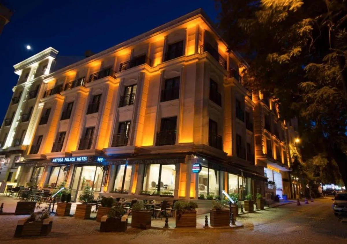 Image 1 of Antusa Palace Hotel & Spa