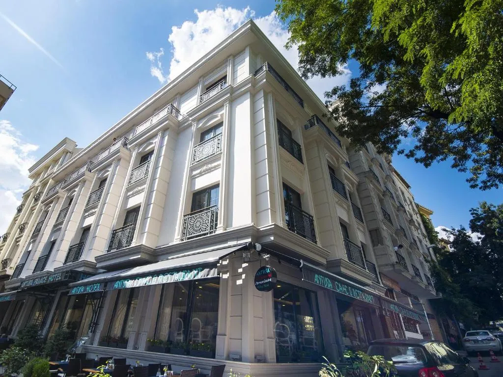 Image of Antusa Palace Hotel & Spa