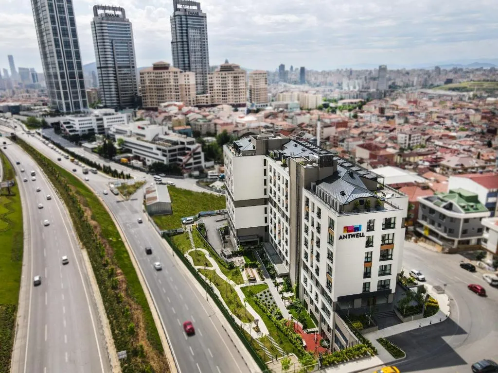 Image of Antwell Suites