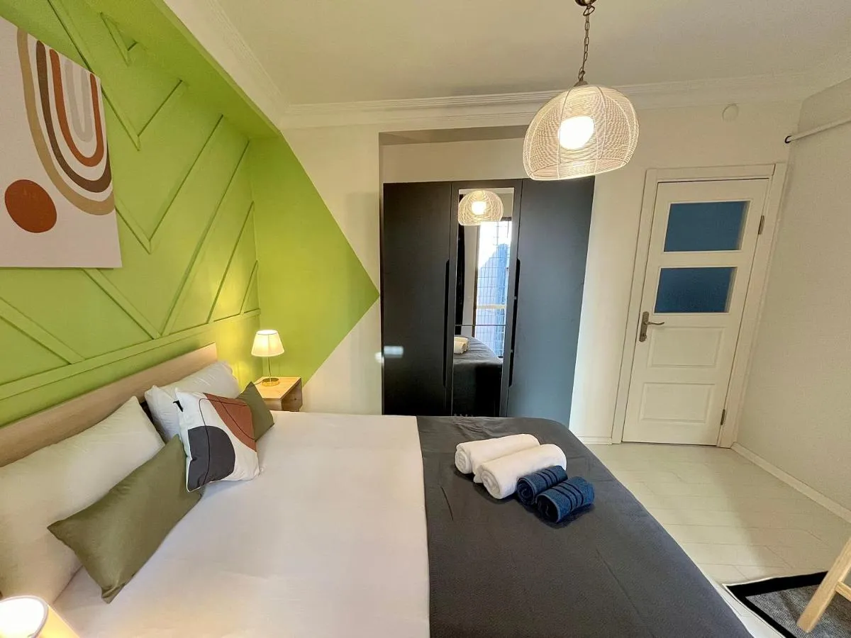 Image 2 of Apartment w/ New Furnitures Next to Istiklal Street and Taksim Square