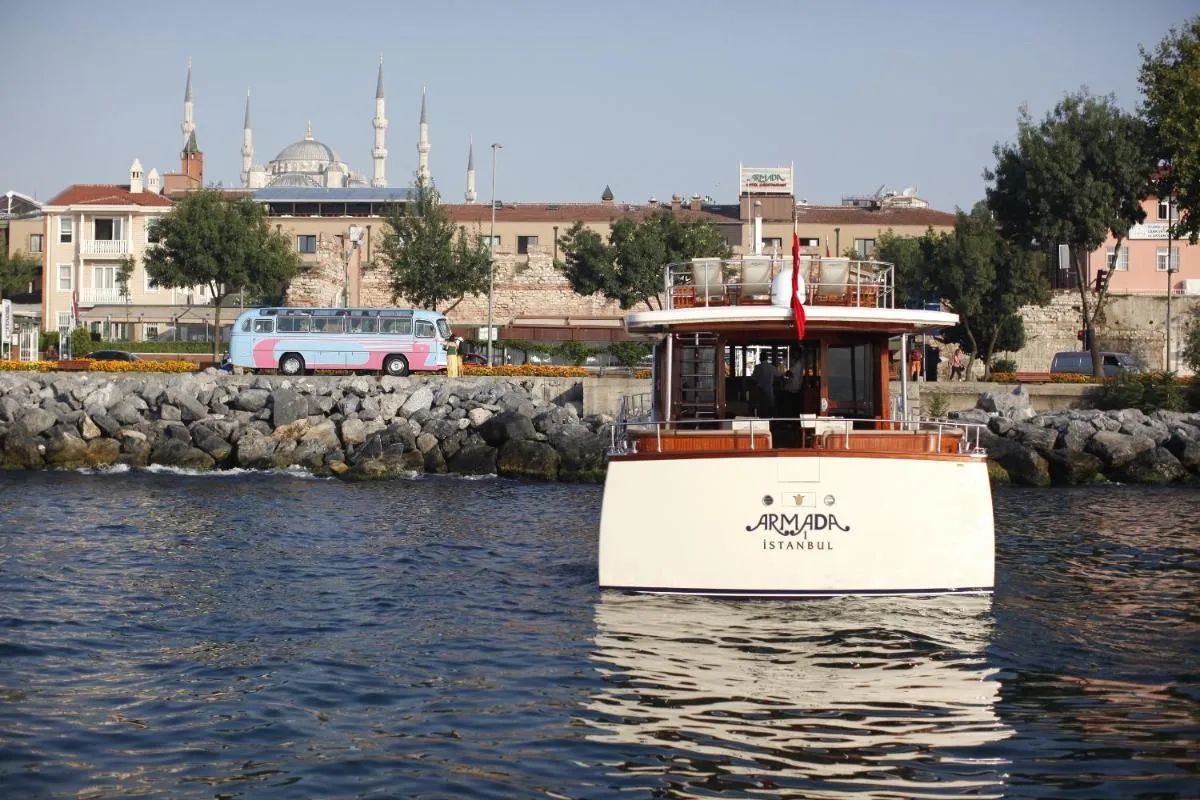 Image 4 of Armada Istanbul Old City Hotel