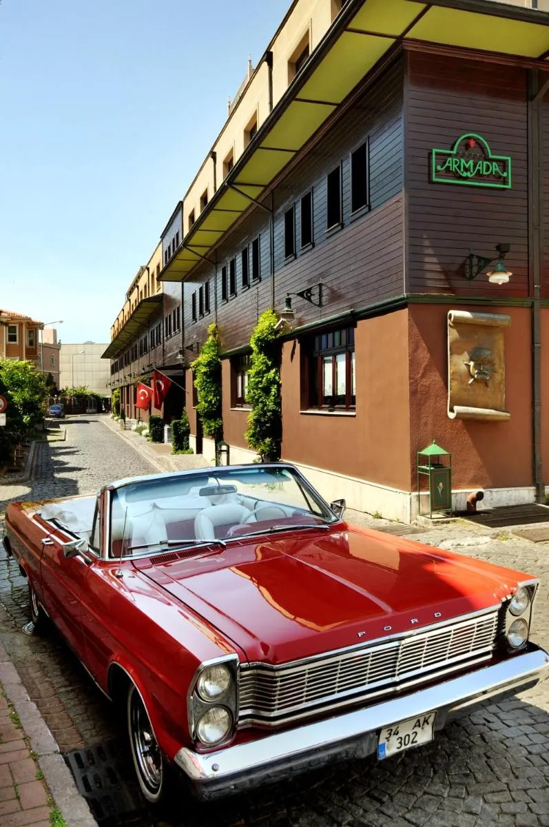 Image 3 of Armada Istanbul Old City Hotel