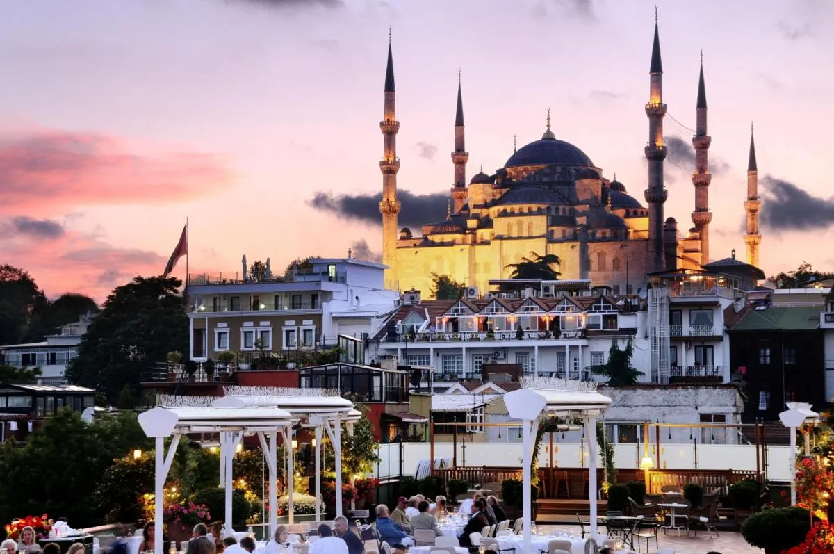 Image 1 of Armada Istanbul Old City Hotel