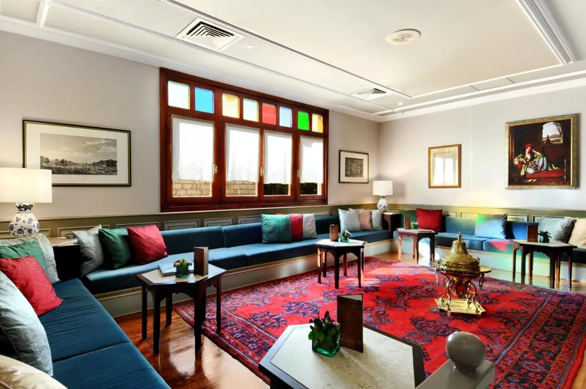 Image 5 of Armada Istanbul Old City Hotel