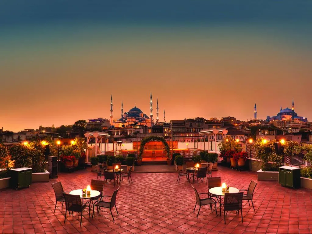 Image of Armada Istanbul Old City Hotel