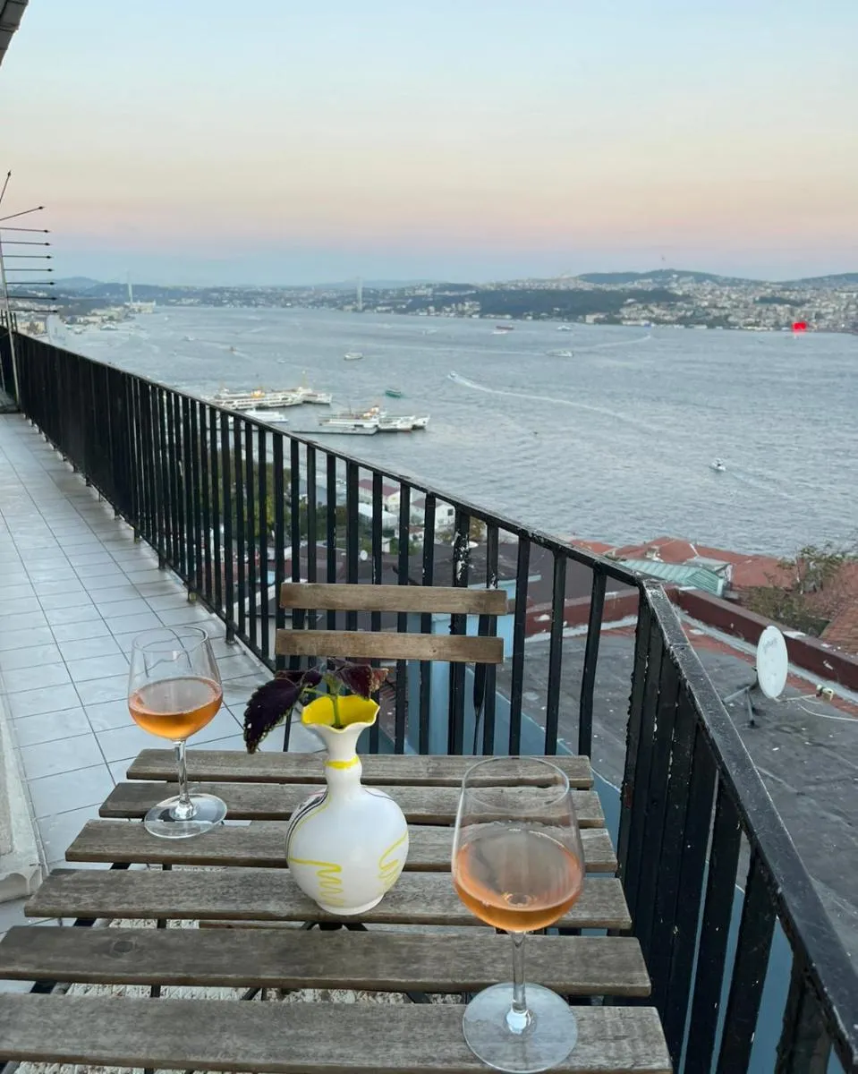 Image 4 of Art Loft , 270* full sea view in Cihangir
