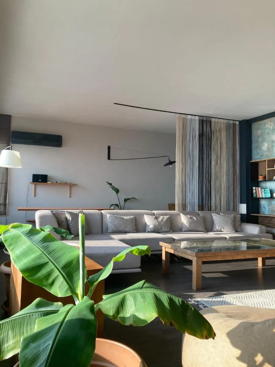 Image 5 of Art Loft , 270* full sea view in Cihangir