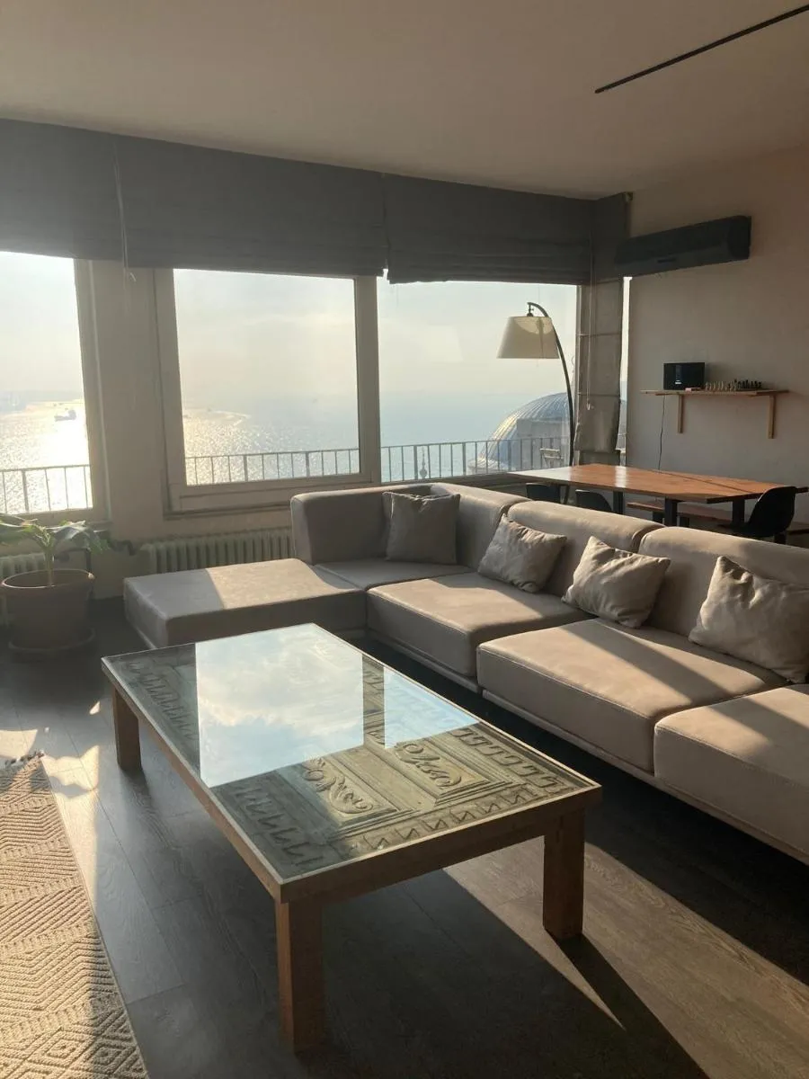 Image 6 of Art Loft , 270* full sea view in Cihangir