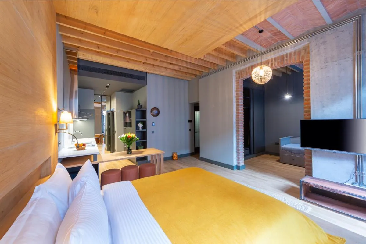 Image 4 of Art Pera Suites