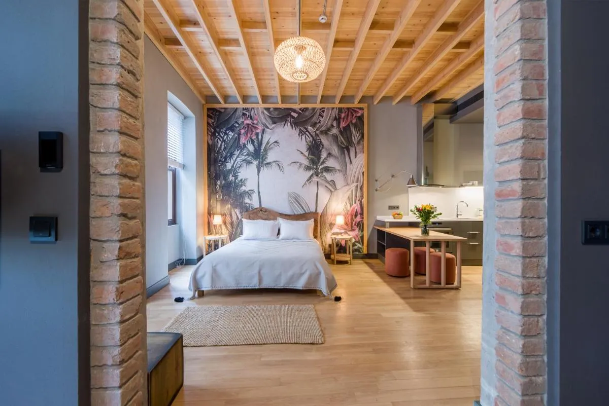Image 6 of Art Pera Suites