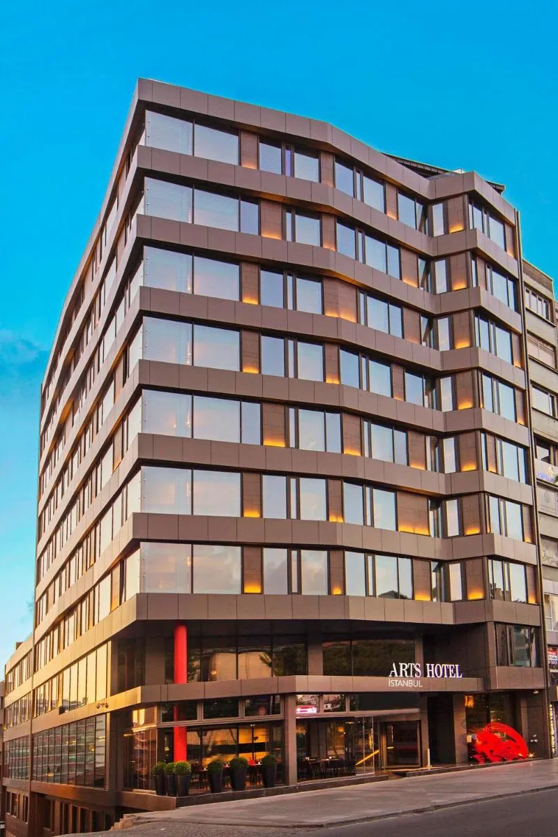 Image 3 of Arts Hotel Harbiye – Special Class