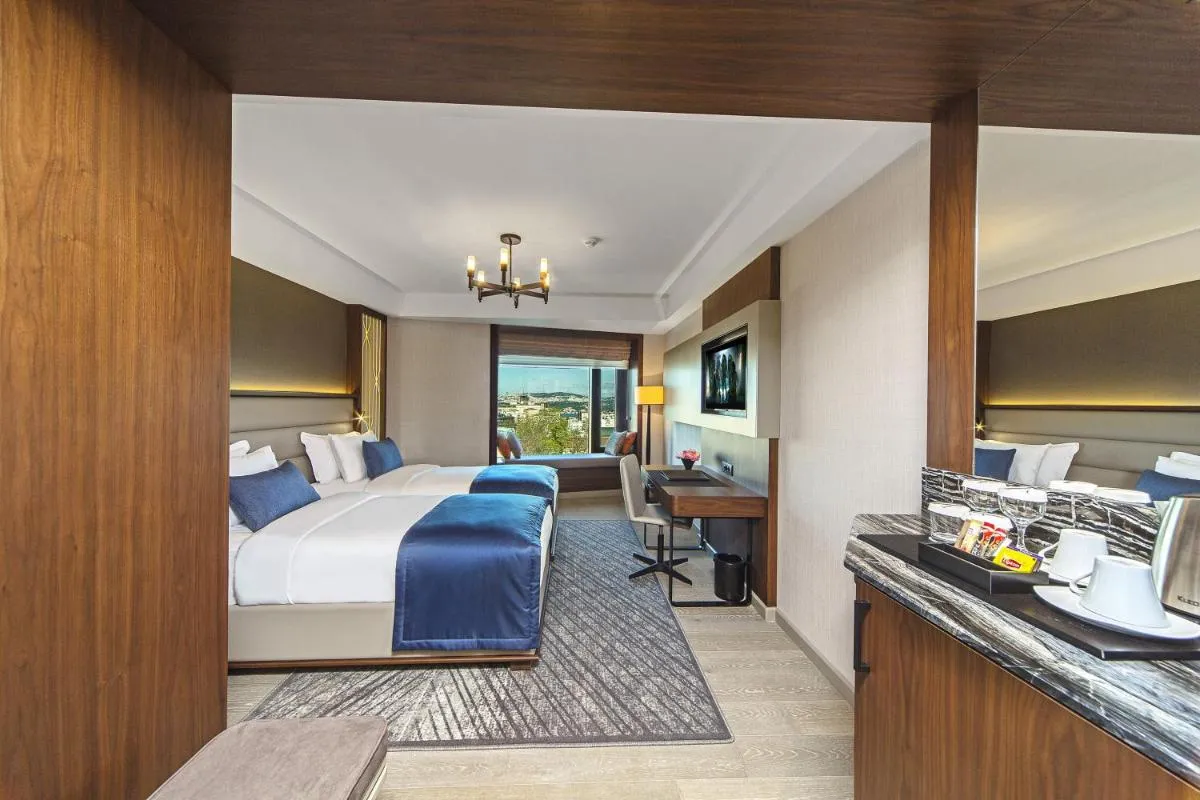 Image 5 of Arts Hotel Harbiye – Special Class