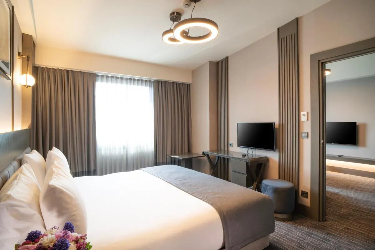 Image 6 of Arts Hotel Taksim