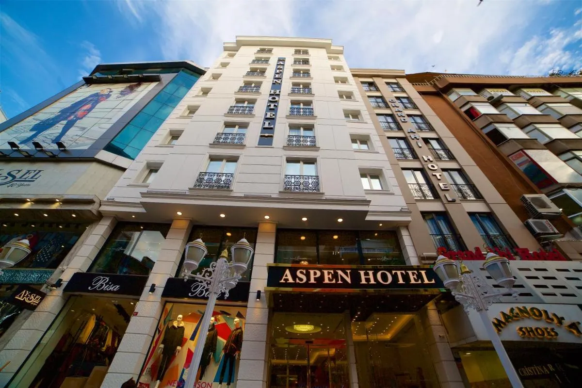 Image 1 of Aspen Hotel & SPA Istanbul Old City