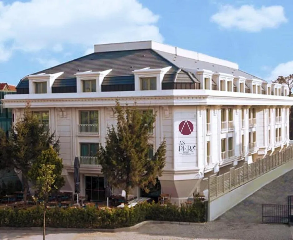 Image of Aspera Hotel Altunizade