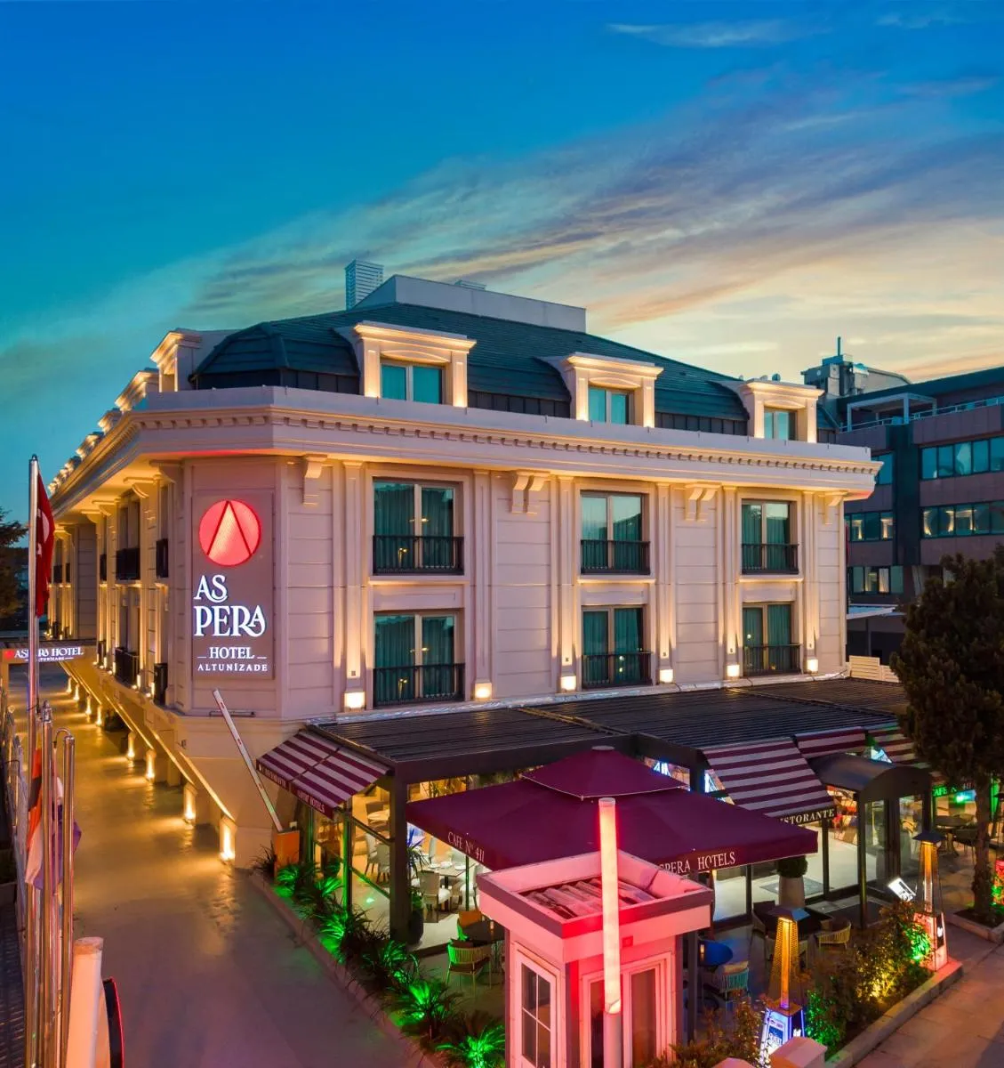 Image 3 of Aspera Hotel Altunizade