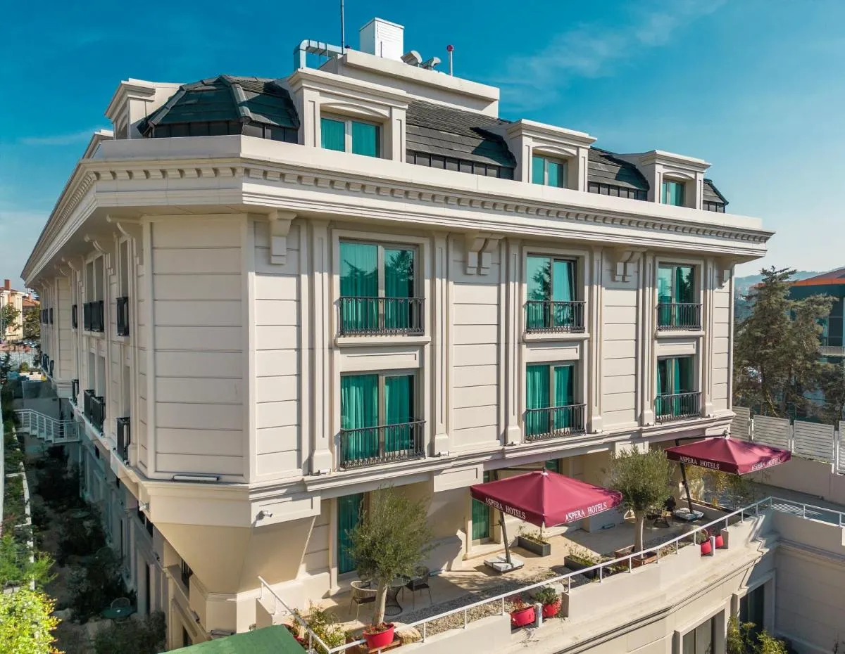 Image 1 of Aspera Hotel Altunizade