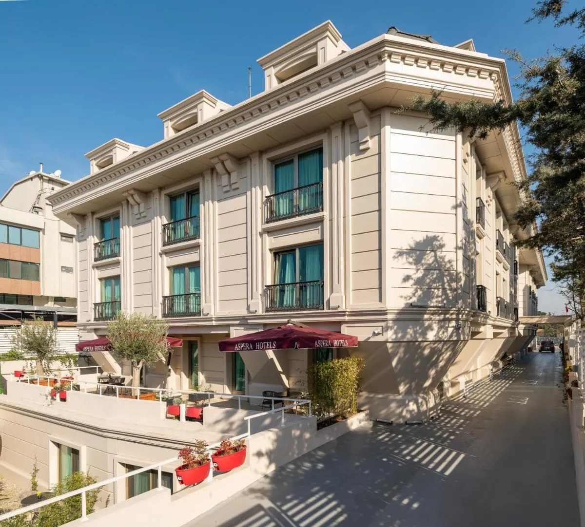 Image 2 of Aspera Hotel Altunizade
