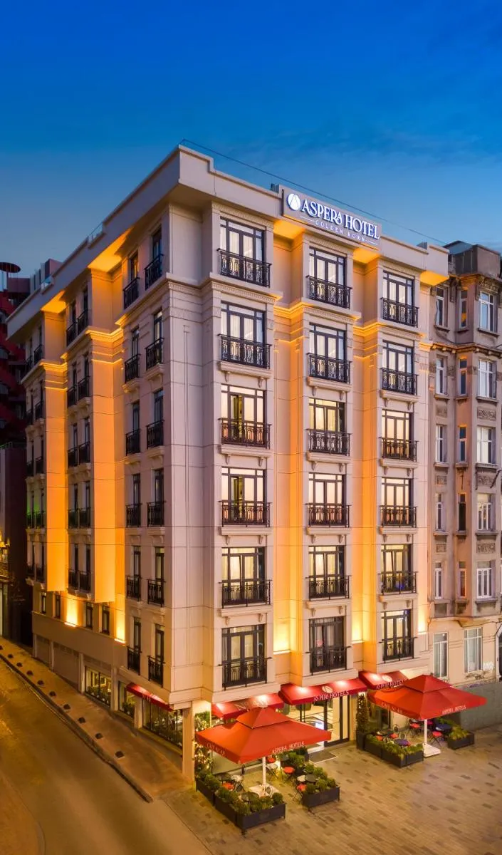 Image 3 of Aspera Hotel Golden Horn