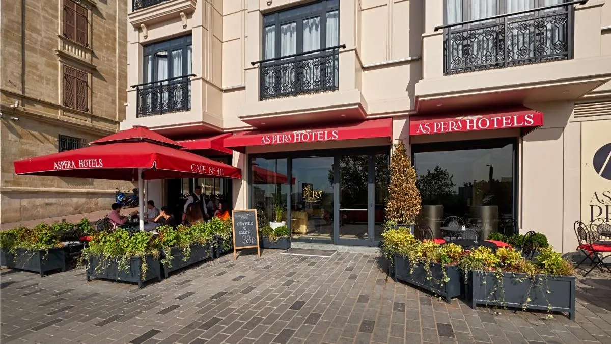 Image 5 of Aspera Hotel Golden Horn