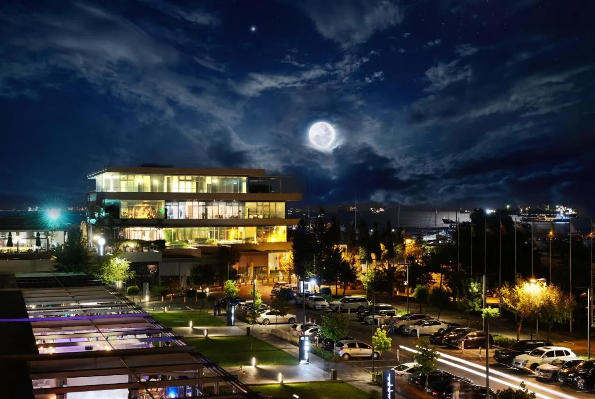 Image 6 of Ataköy Marina Park Hotel Residence