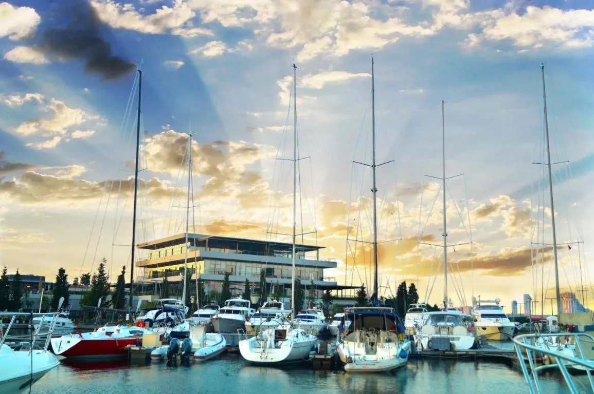 Image of Ataköy Marina Park Hotel Residence