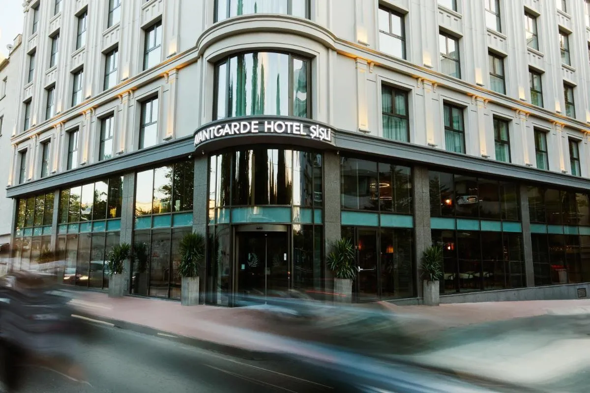 Image 2 of Avantgarde Hotel Sisli