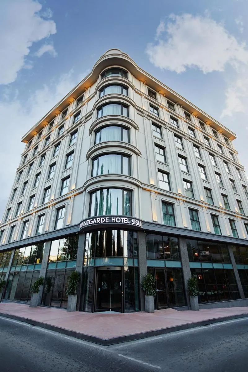Image 3 of Avantgarde Hotel Sisli