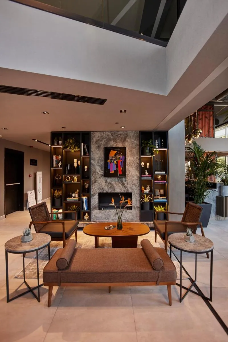 Image 4 of Avantgarde Hotel Sisli