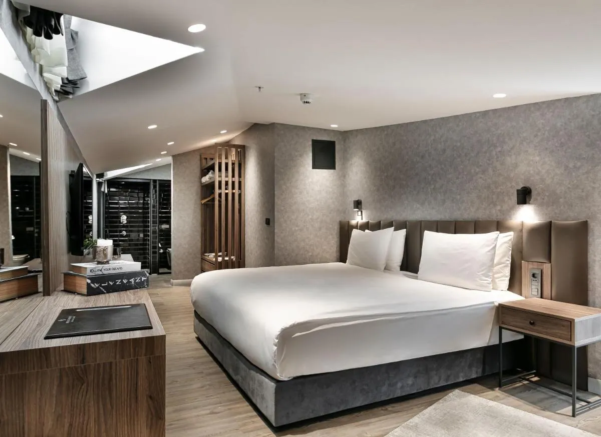 Image 6 of Avantgarde Hotel Sisli