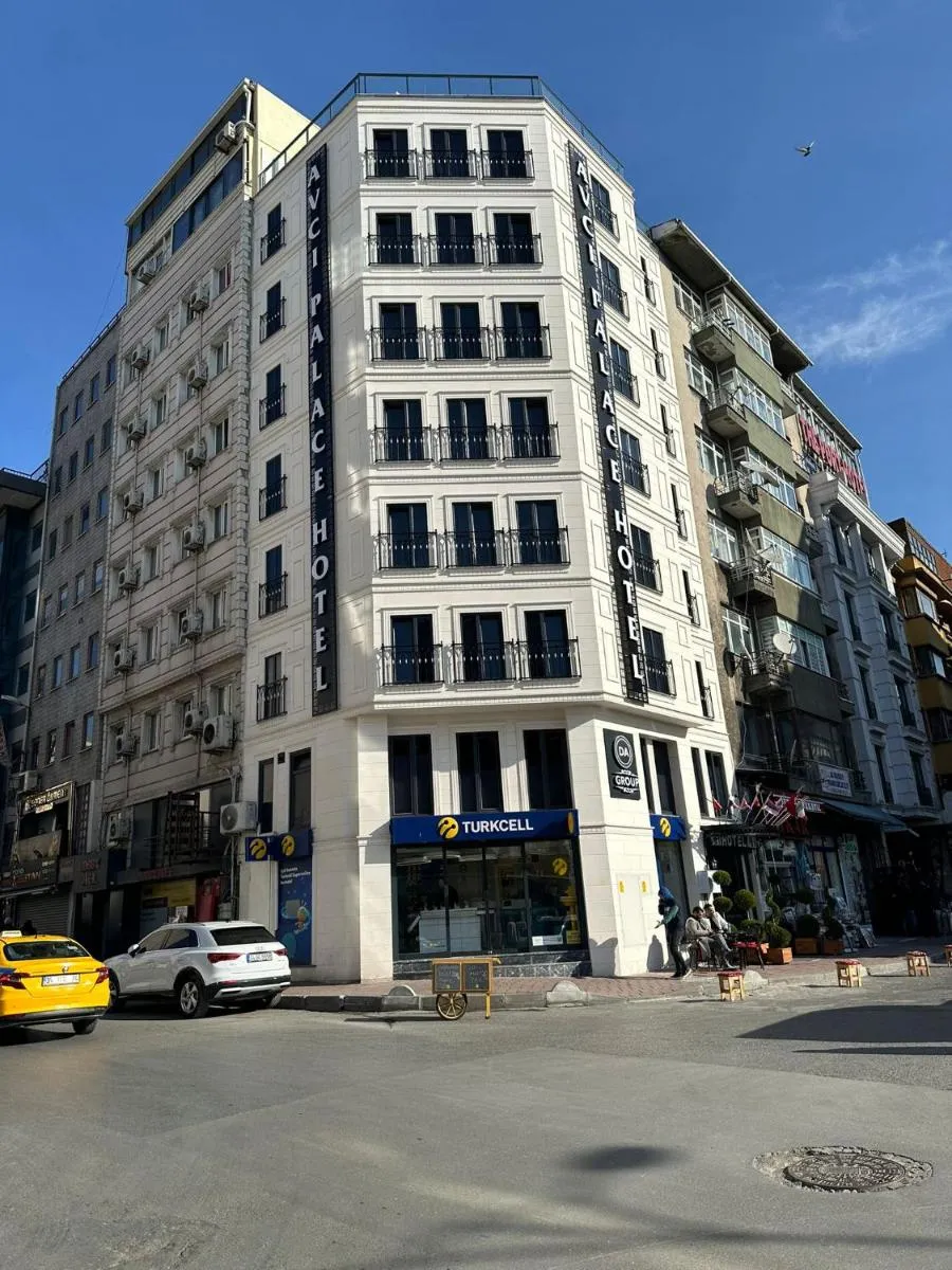 Image 3 of Avcı Palace Hotel