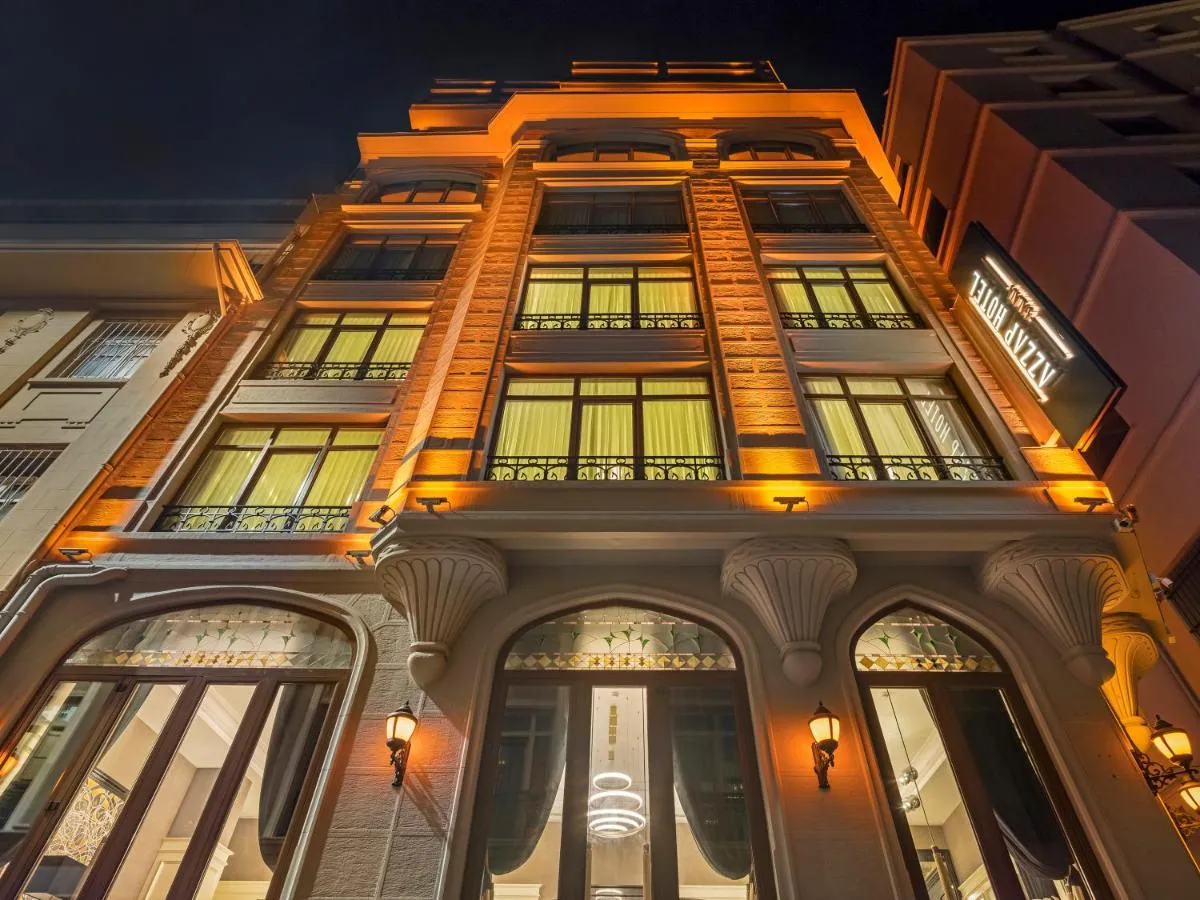Image 1 of Azzap Hotel Galata