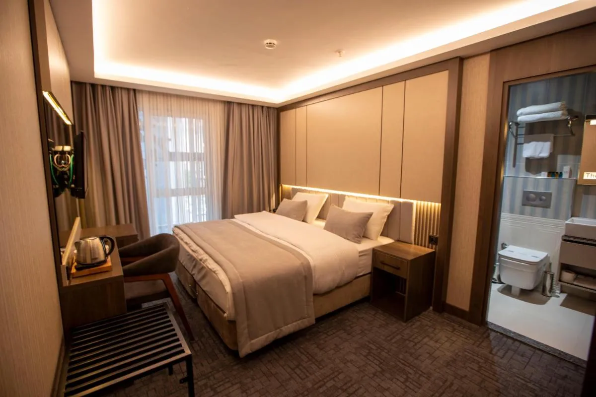 Image 1 of BEST GARDEN HOTEL