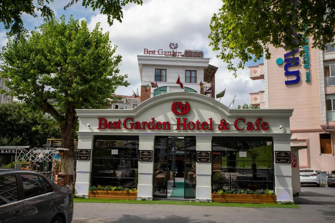Image of BEST GARDEN HOTEL