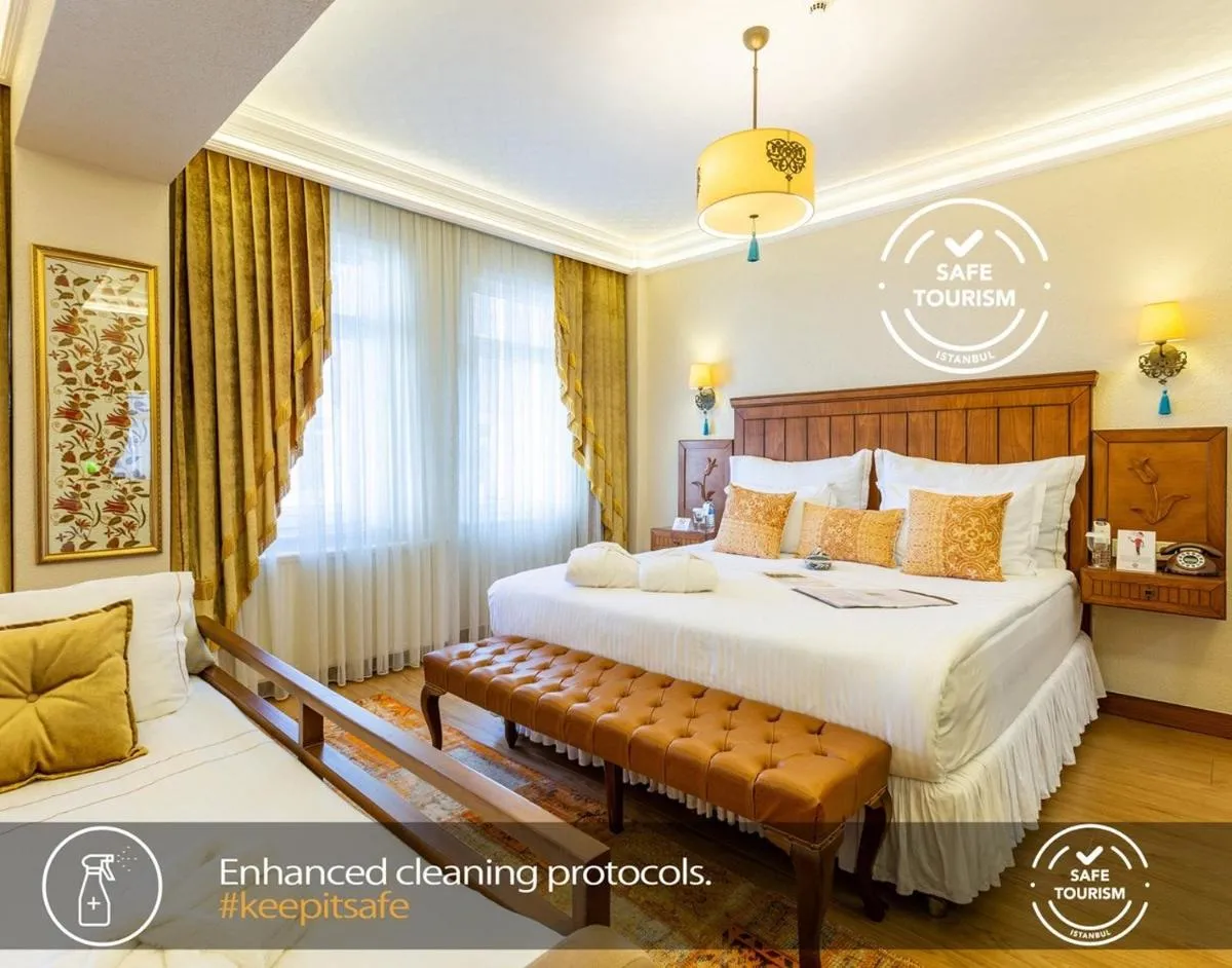 Image 6 of BEST POINT SUITE-OLD CITY Sultanahmet