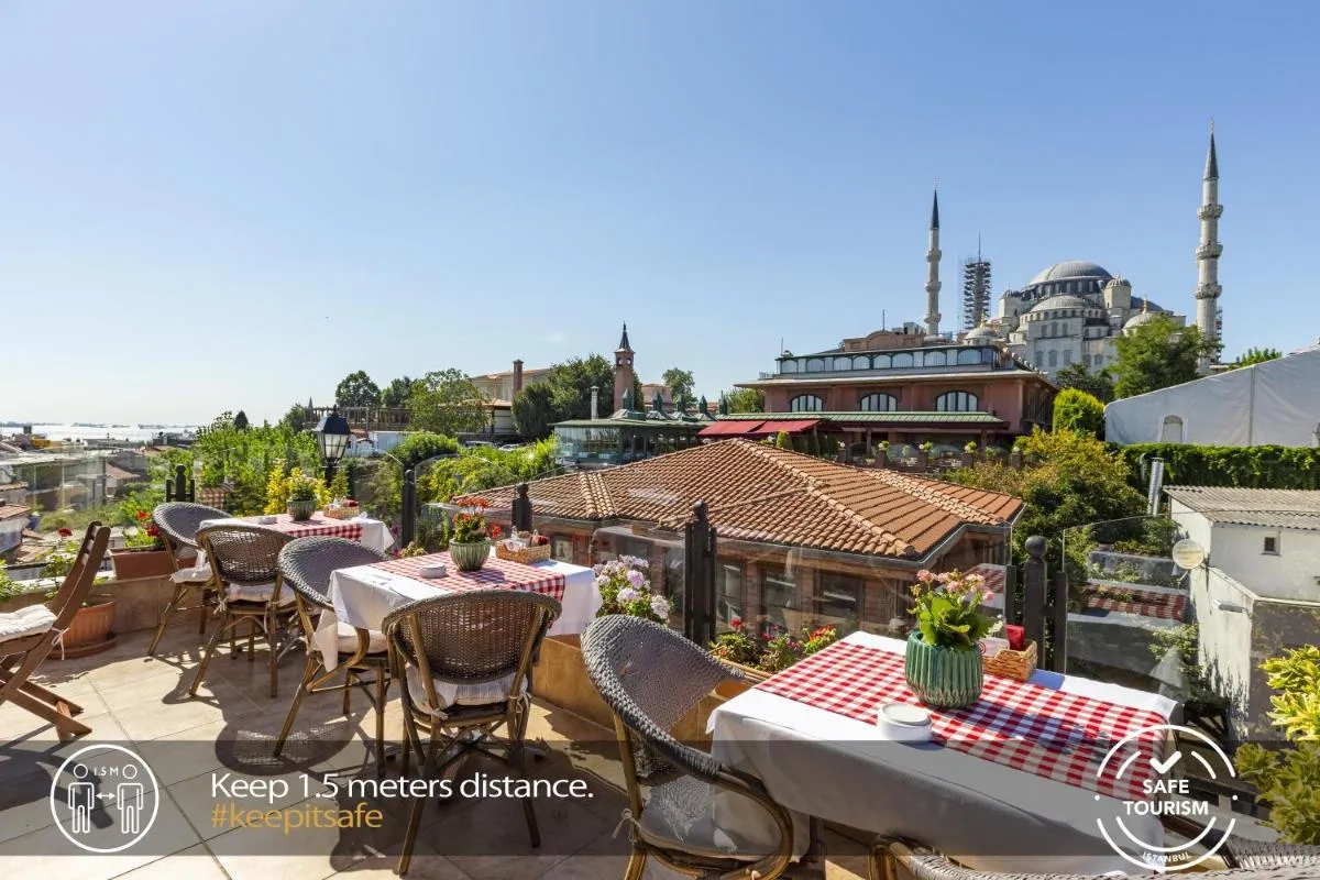 Image 1 of BEST POINT SUITE-OLD CITY Sultanahmet