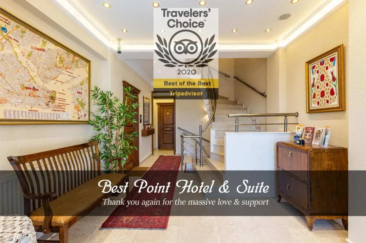Image 4 of BEST POINT SUITE-OLD CITY Sultanahmet