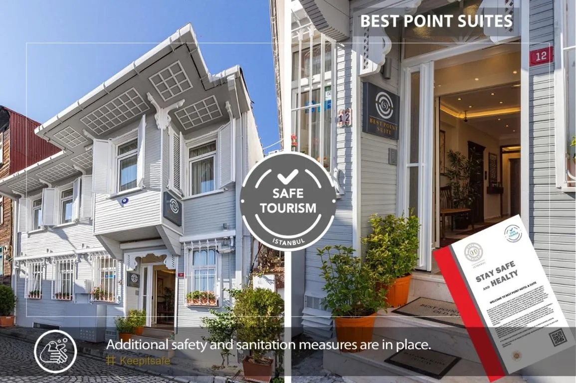 Image of BEST POINT SUITE-OLD CITY Sultanahmet