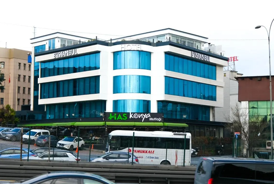 Image of B’İSTANBUL HOTEL